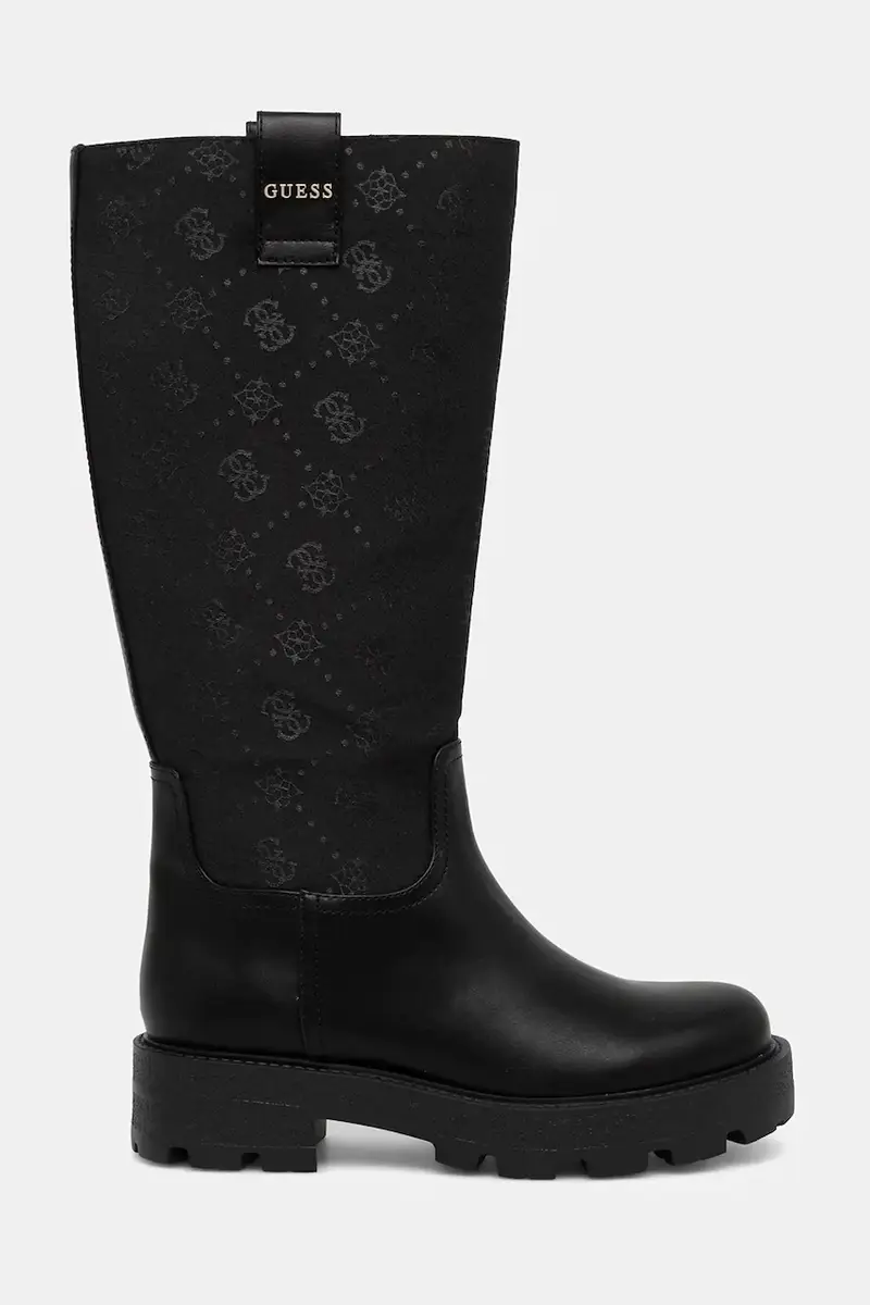 stivali YANNIS donna colore nero FLFYNN FAL11 miniatura 2