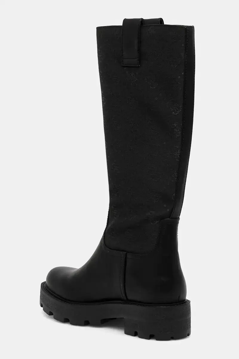 stivali YANNIS donna colore nero FLFYNN FAL11 miniatura 3