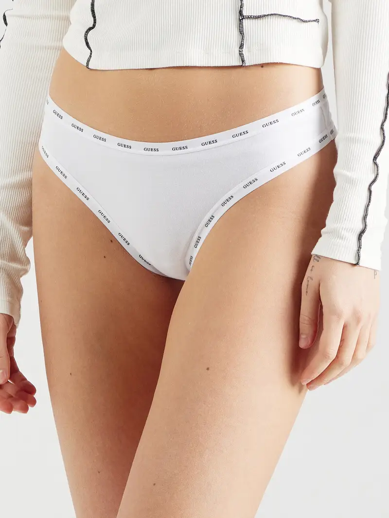 String grigio sfumato / nero / bianco miniatura 2