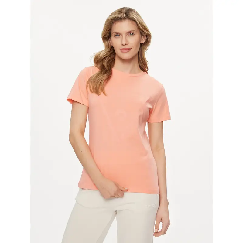 Guess T-shirt Corallo 3204122