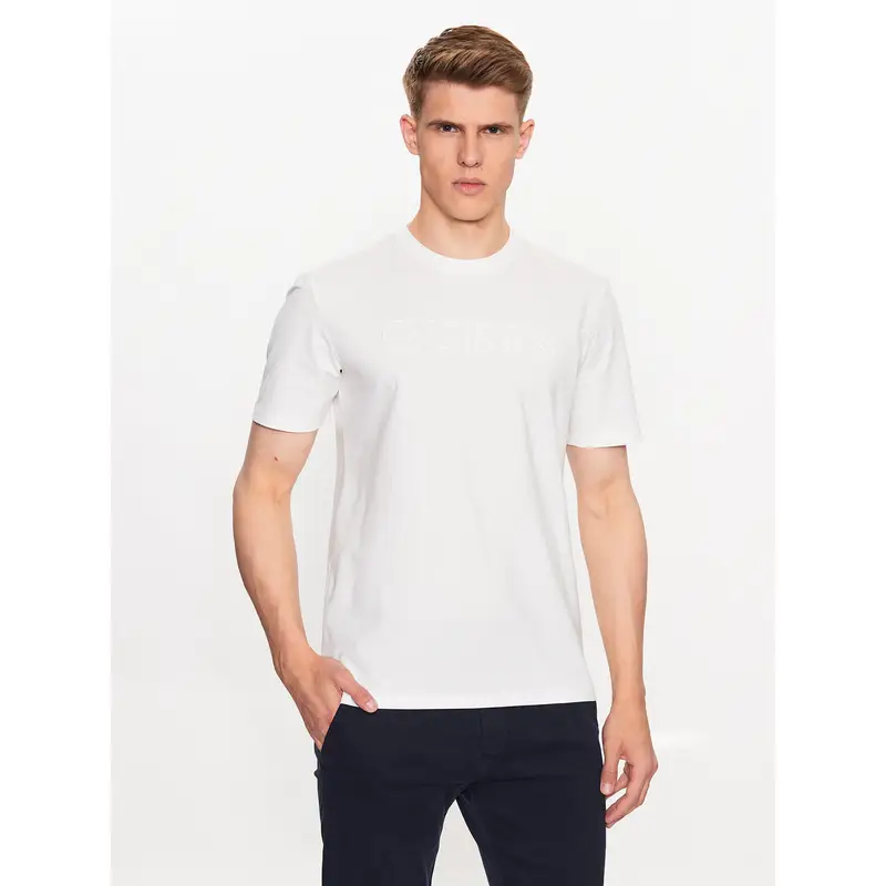 Guess T-shirt Bianco 3202763