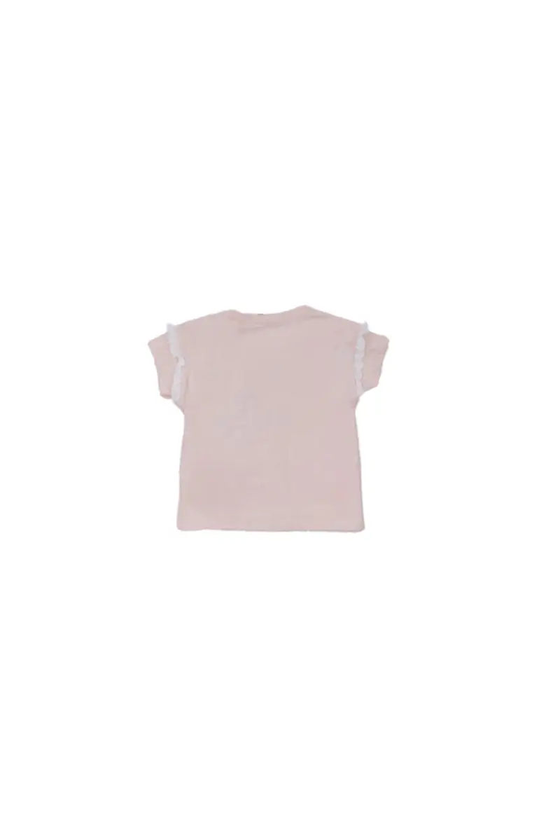 Guess T-shirt Bambina Rosa 2953191 miniatura 2