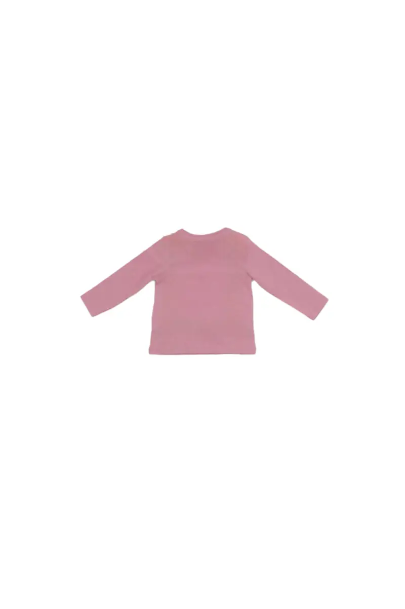 Guess T-shirt Bambina Rosa 2953691 miniatura 2