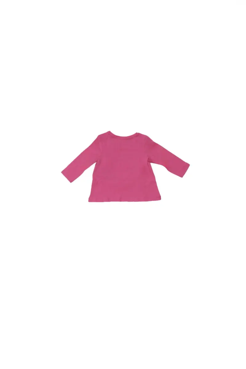 Guess T-shirt Bambina Rosa 2953104 miniatura 2