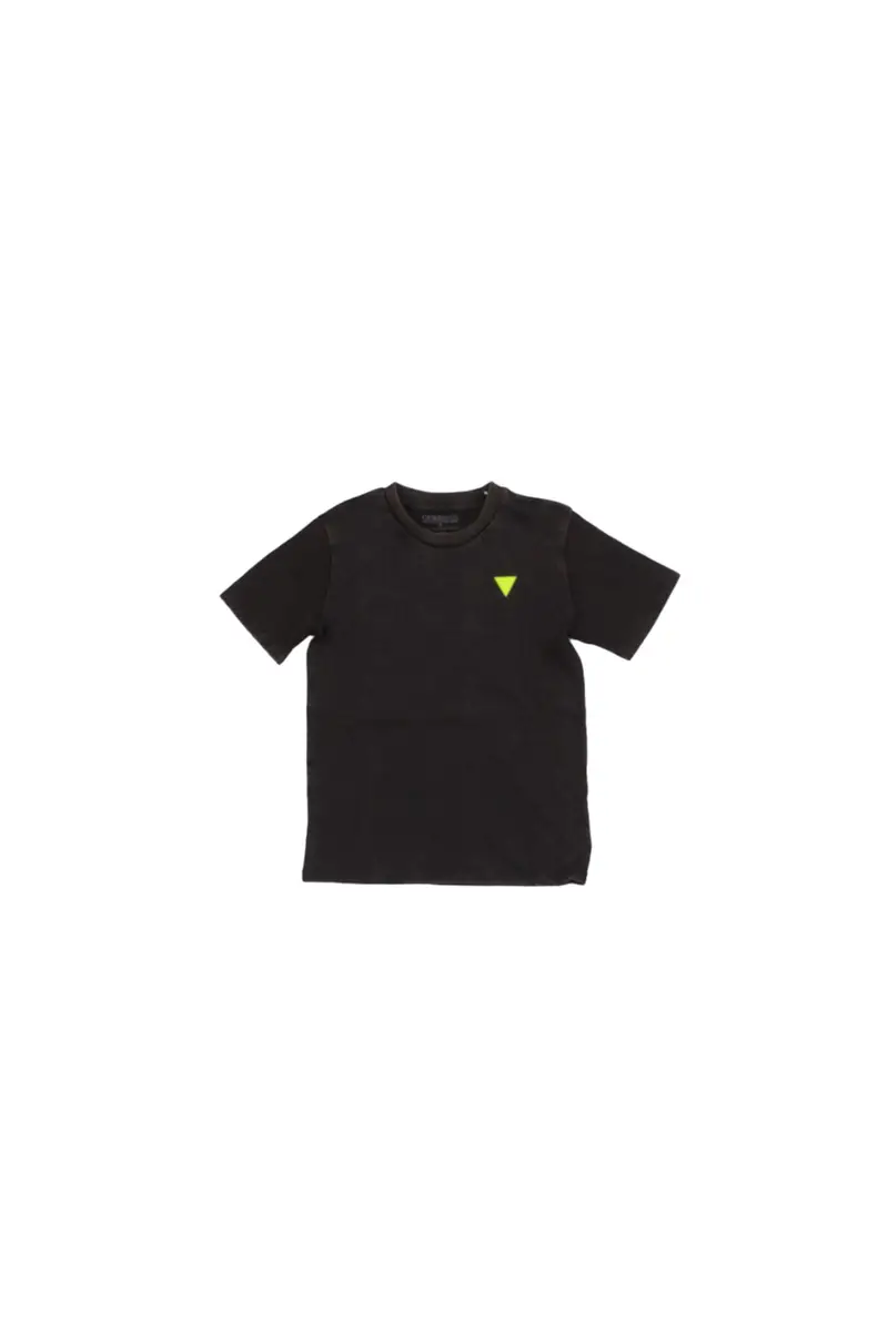 Guess T-shirt Bambino Nero 2953715
