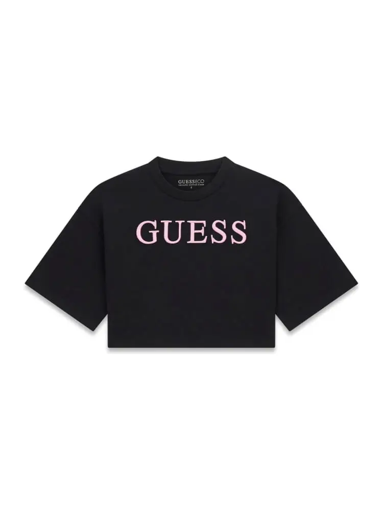 Guess T-shirt Nero 4369740