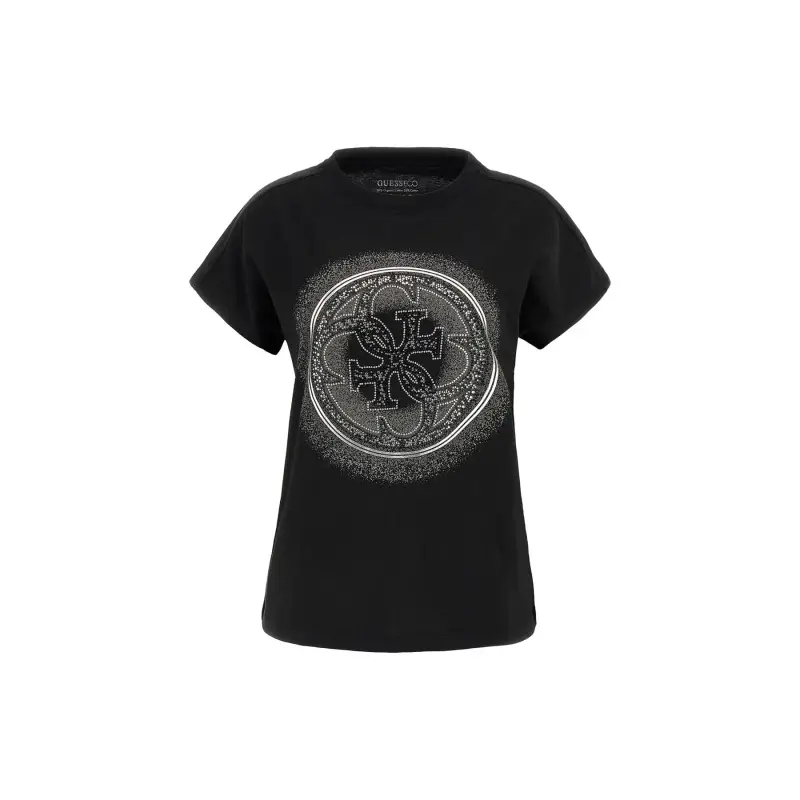 T-shirt da donna Guess 4G Shaded Hotfix