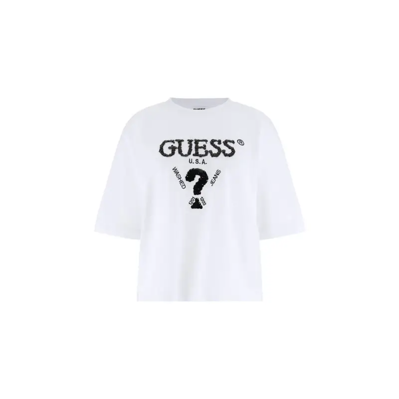 T-shirt da donna Guess Aurélie