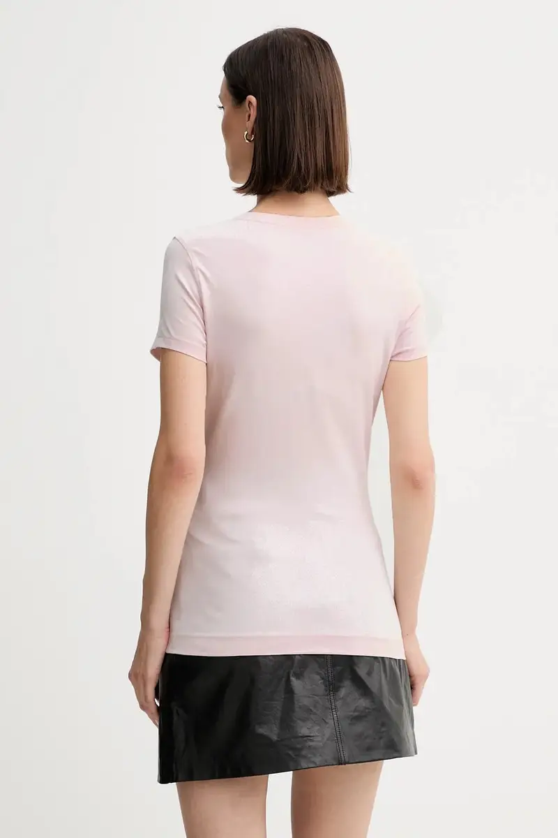Guess T-shirt Donna Rosa 3158232 miniatura 3