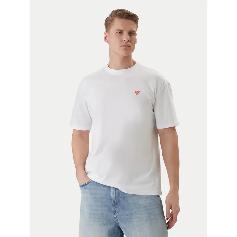 Guess T-shirt Bianco 4241914