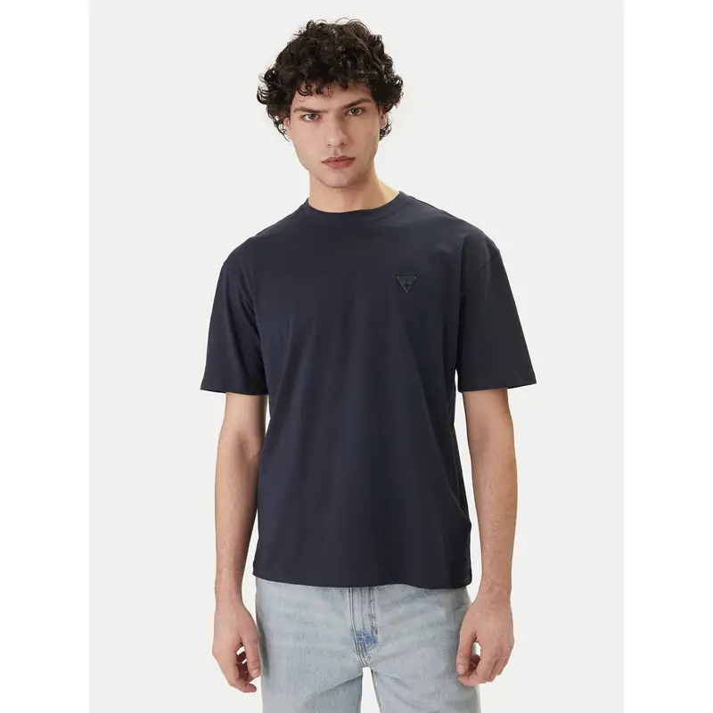 Guess T-shirt Blu 4241913