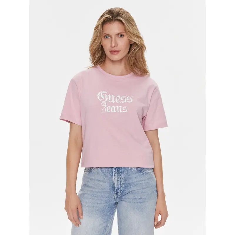 Guess T-shirt Viola 4206013