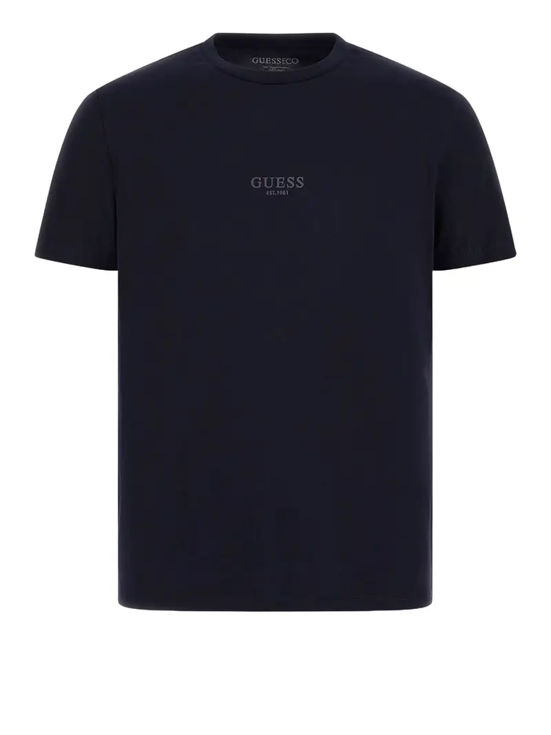 Guess T-shirt Uomo Blu 2491287