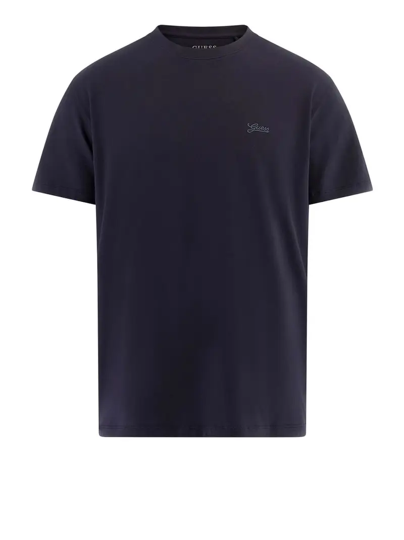 Guess T-shirt Uomo Blu 2491524