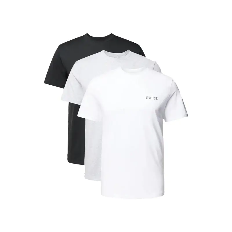 T-shirt Guess CN (x3)