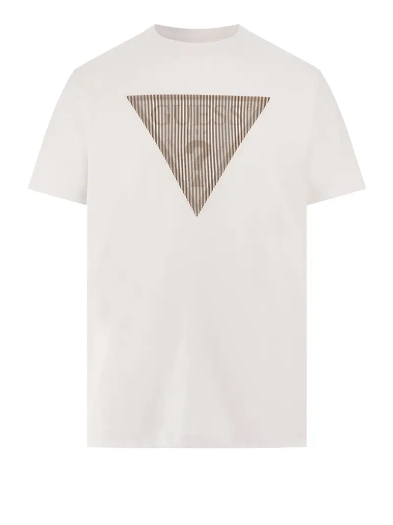 Guess T-shirt Uomo Bianco 3352745