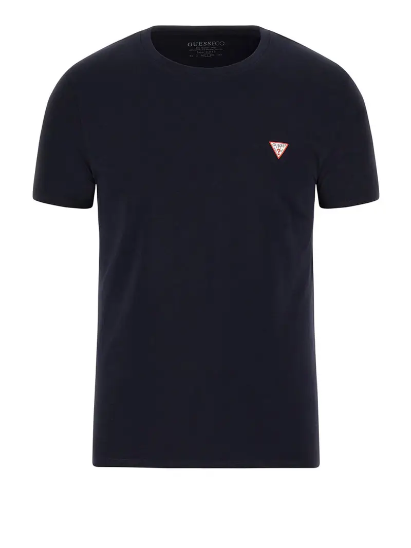 Guess T-shirt Uomo Blu 2491292