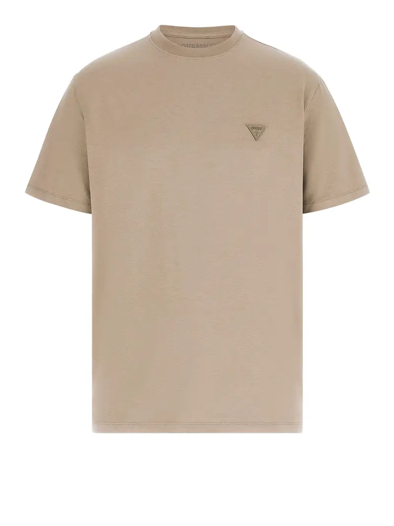 t-shirt guess da uomo - grigio