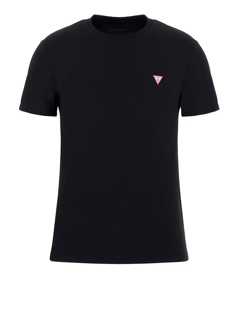 Guess T-shirt Uomo Nero 2493687