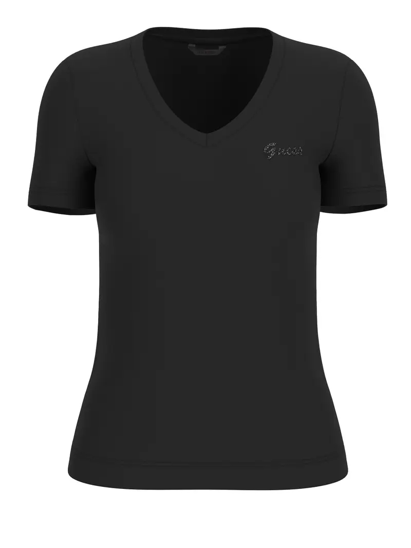 Guess T-shirt Donna Nero 2494281