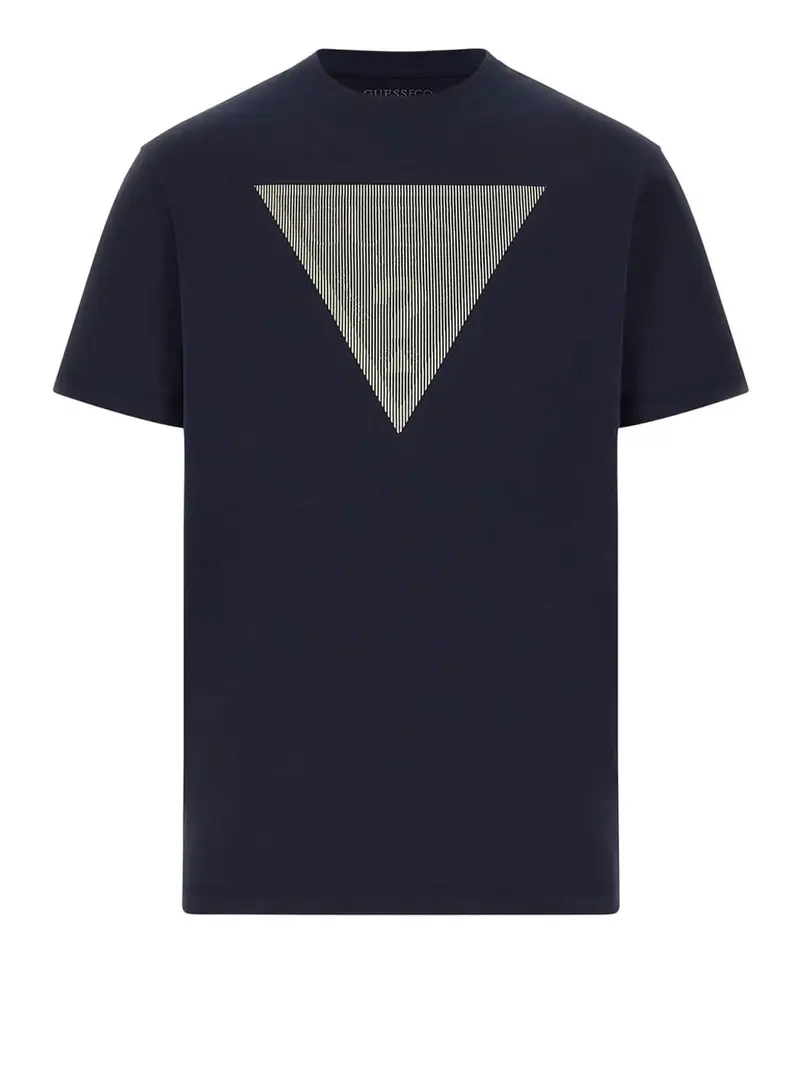Guess T-shirt Uomo Blu 2491304