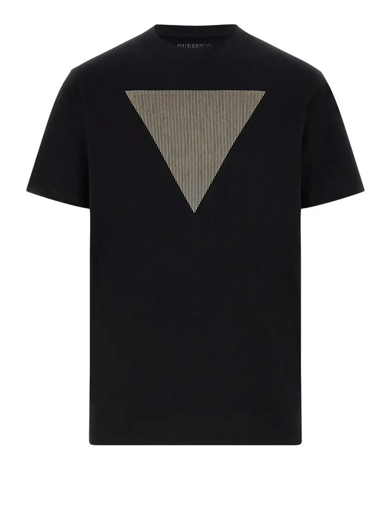 Guess T-shirt Uomo Nero 2493561
