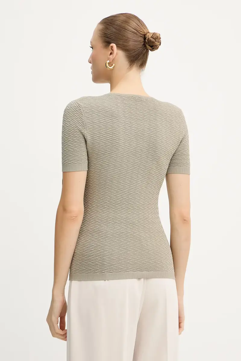 Guess T-shirt Donna Verde 2987326 miniatura 2