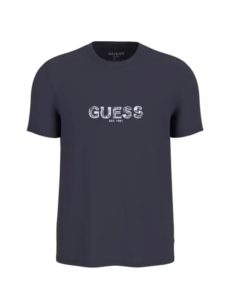 Guess T-shirt Blu 2845398
