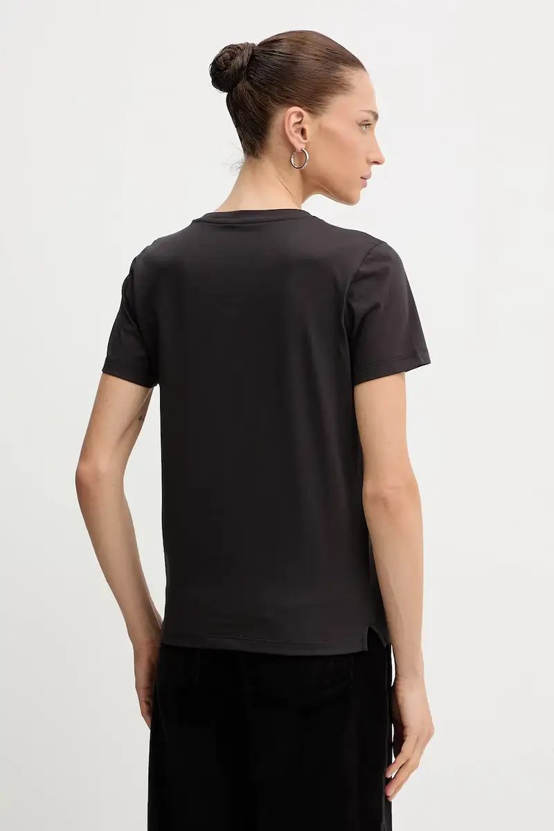 Guess T-shirt Donna Marrone 3620460 miniatura 3