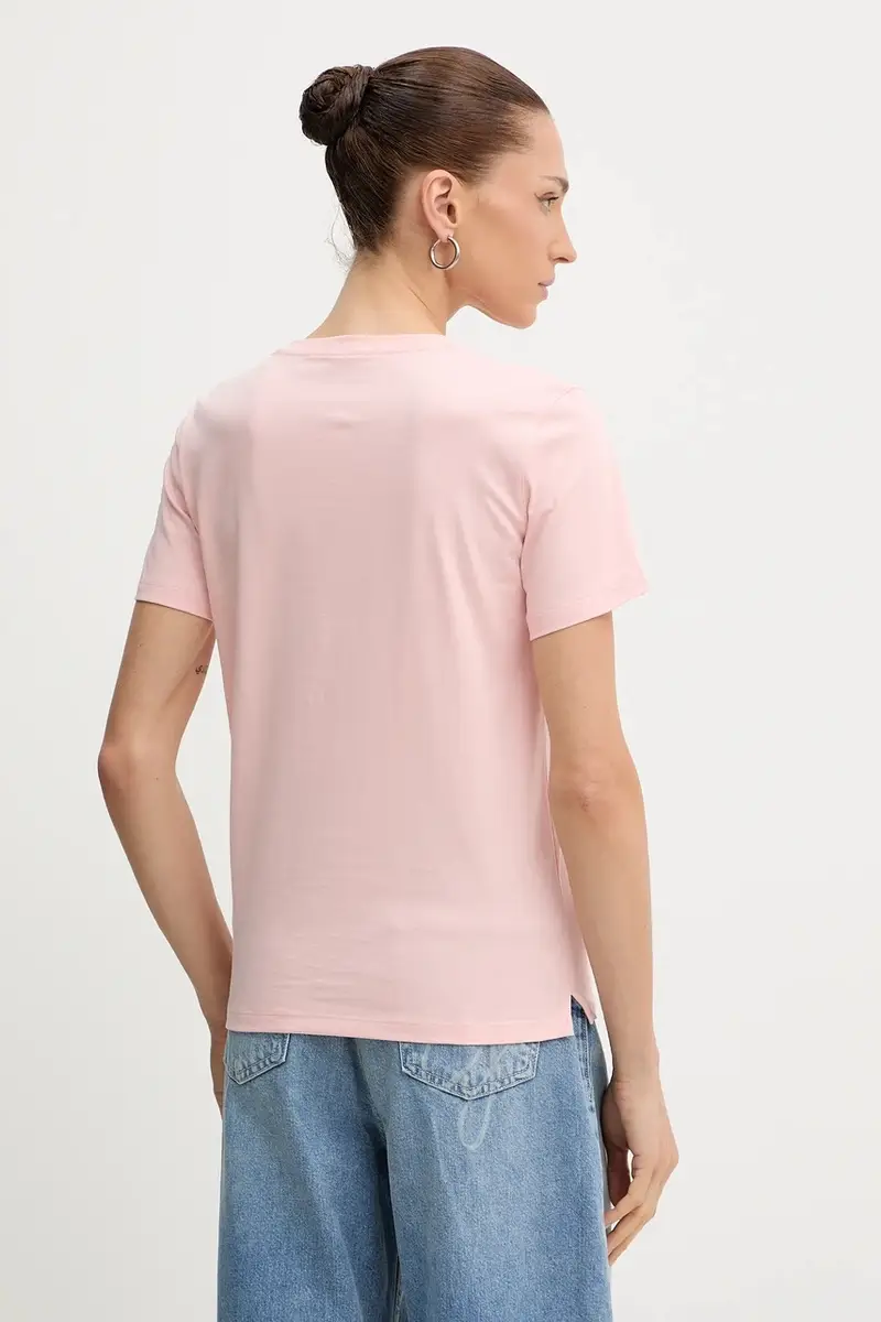 Guess T-shirt Donna Rosa 3663700 miniatura 3