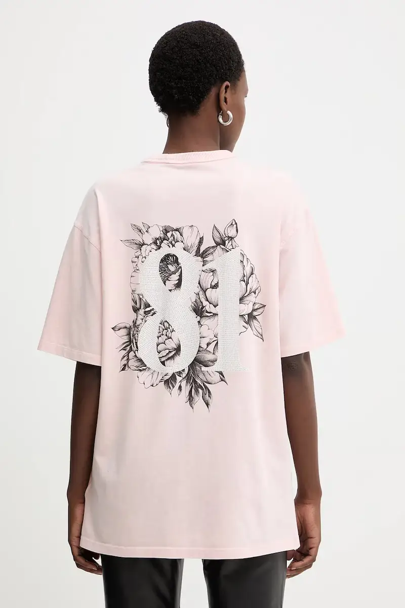 Guess T-shirt Donna Rosa 3663702