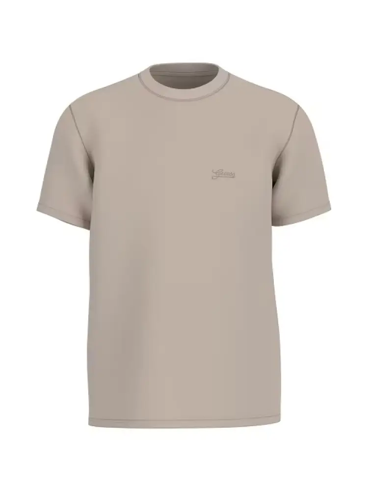 Guess T-shirt Beige 2845353
