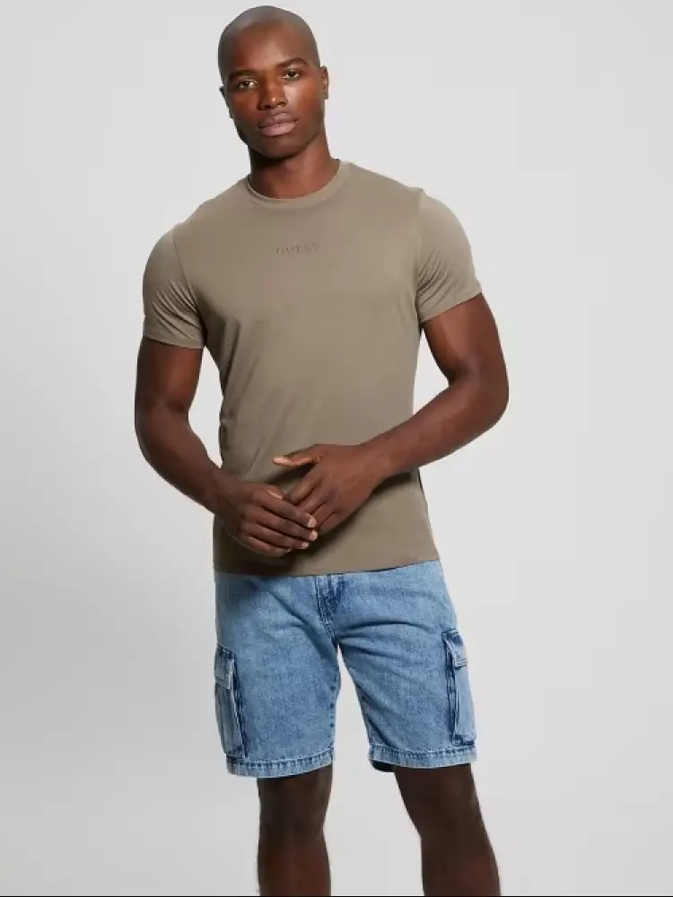 Guess T-shirt Beige 2845358