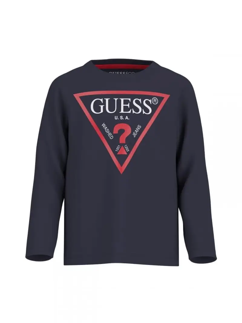 Guess T-shirt Blu 2376407