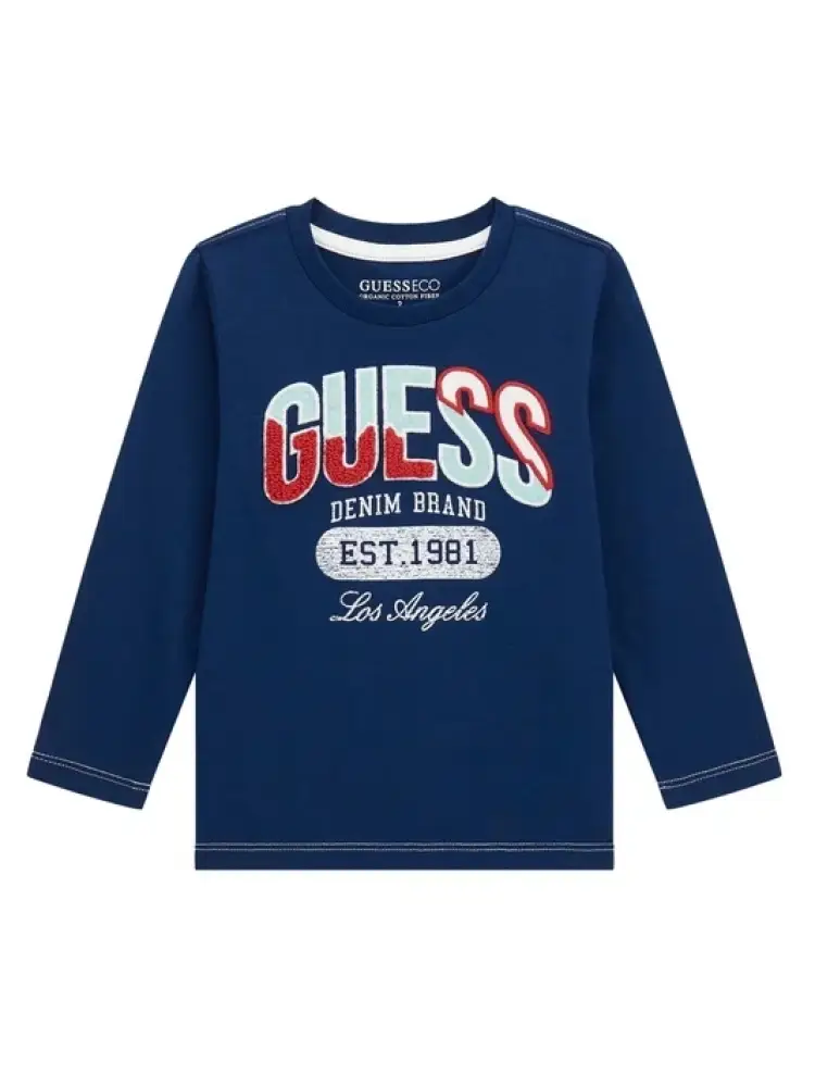 Guess T-shirt Rosa 3033822