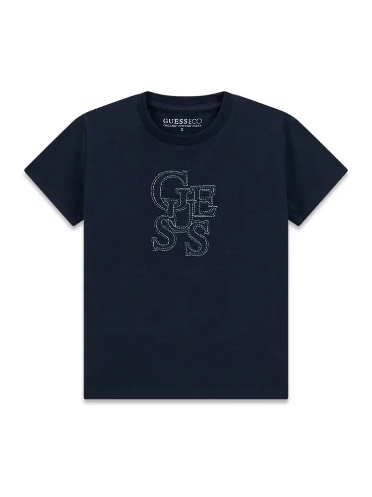 Guess T-shirt Blu 4341085