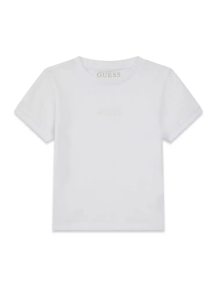 Guess T-shirt Bianco 4369825