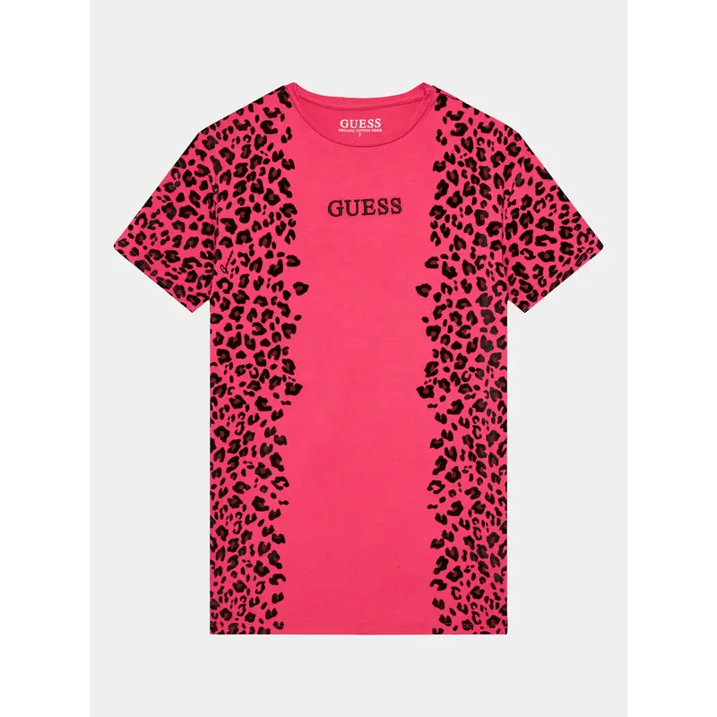 Guess T-shirt Rosa 3202832
