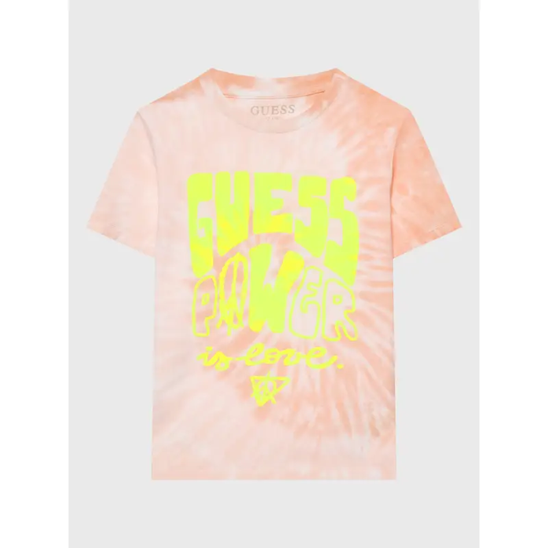 T-shirt J3GI34 K8HM3 Multicolore Regular Fit