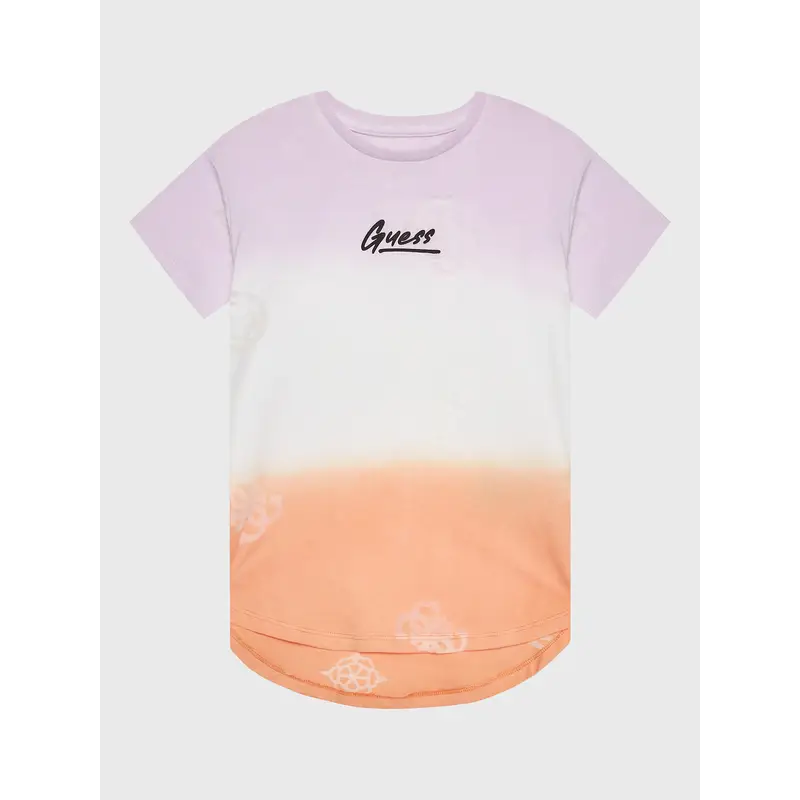 T-shirt J3RI10 K8560 Multicolore Regular Fit