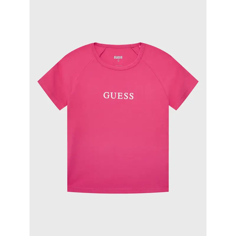 Guess T-shirt Rosa 3410713