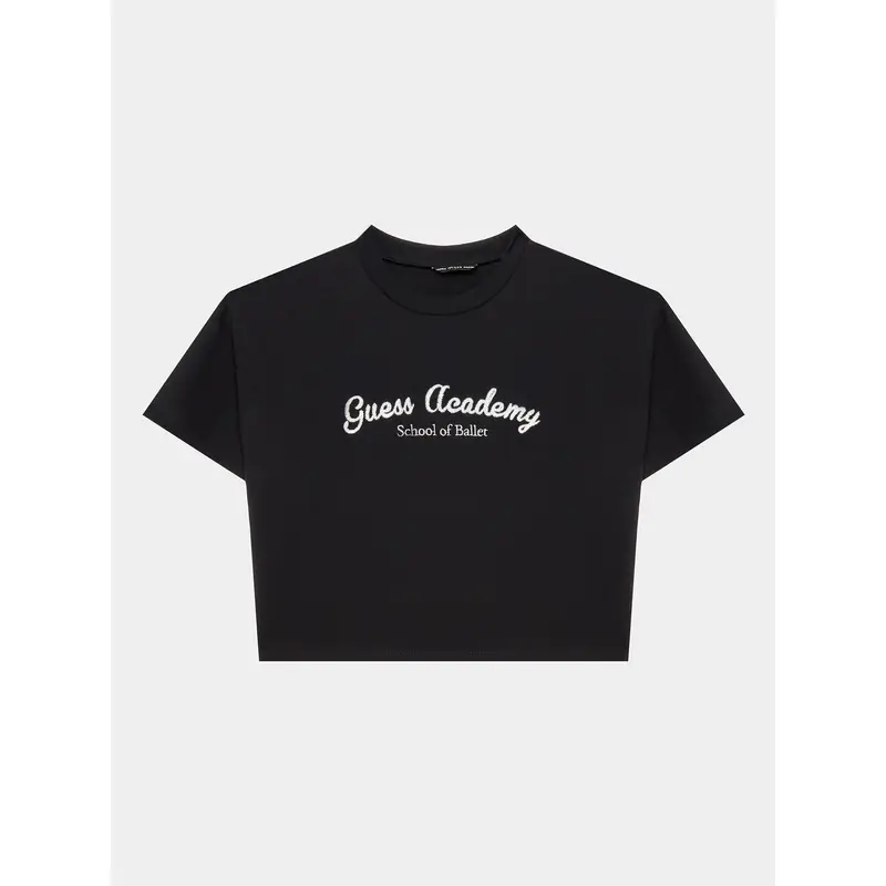 Guess T-shirt Nero 4205735