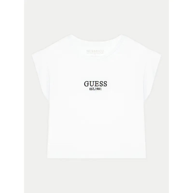 Guess T-shirt Bianco 3211130