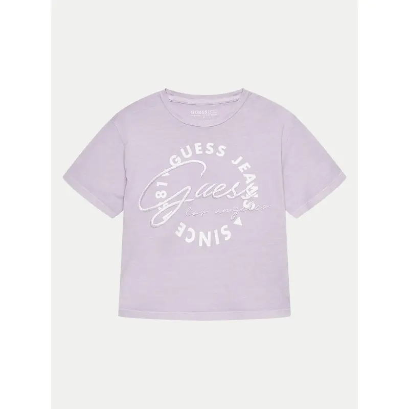 Guess T-shirt Viola 3892446