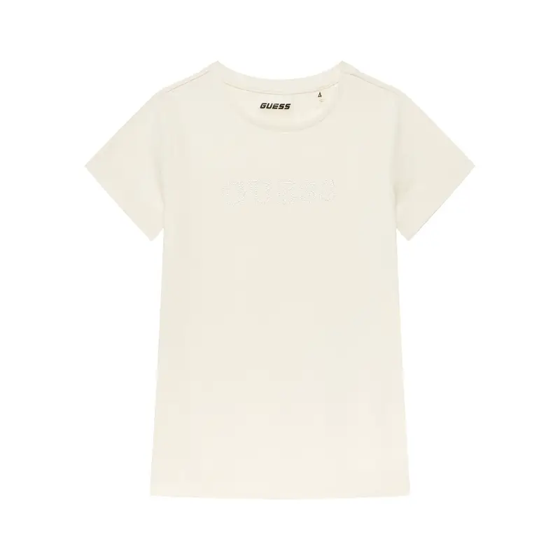 Guess T-shirt Beige 3224203