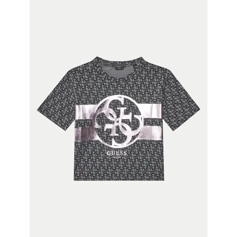 Guess T-shirt Nero 3211138