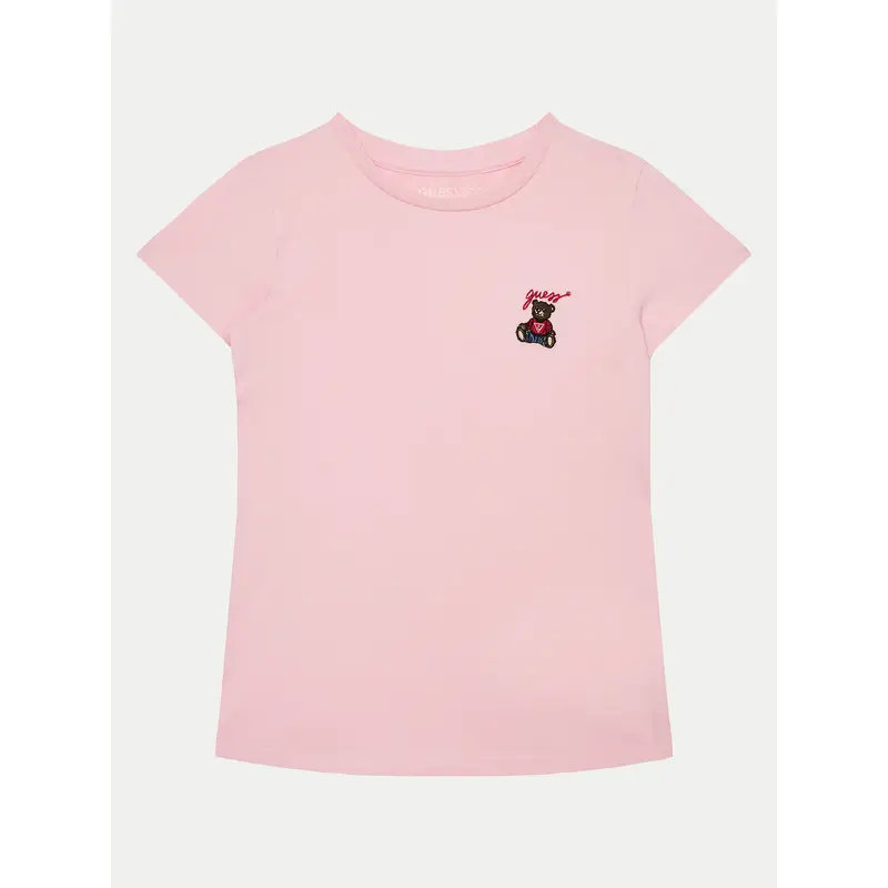 Guess T-shirt Rosa 3962094