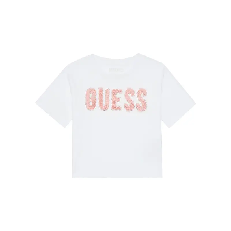 Guess T-shirt Bianco 4239610