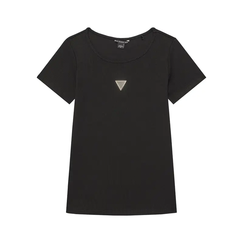 Guess T-shirt Nero 3224229