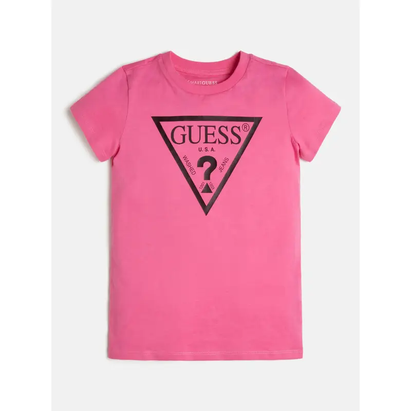 Guess T-shirt Rosa 3200688
